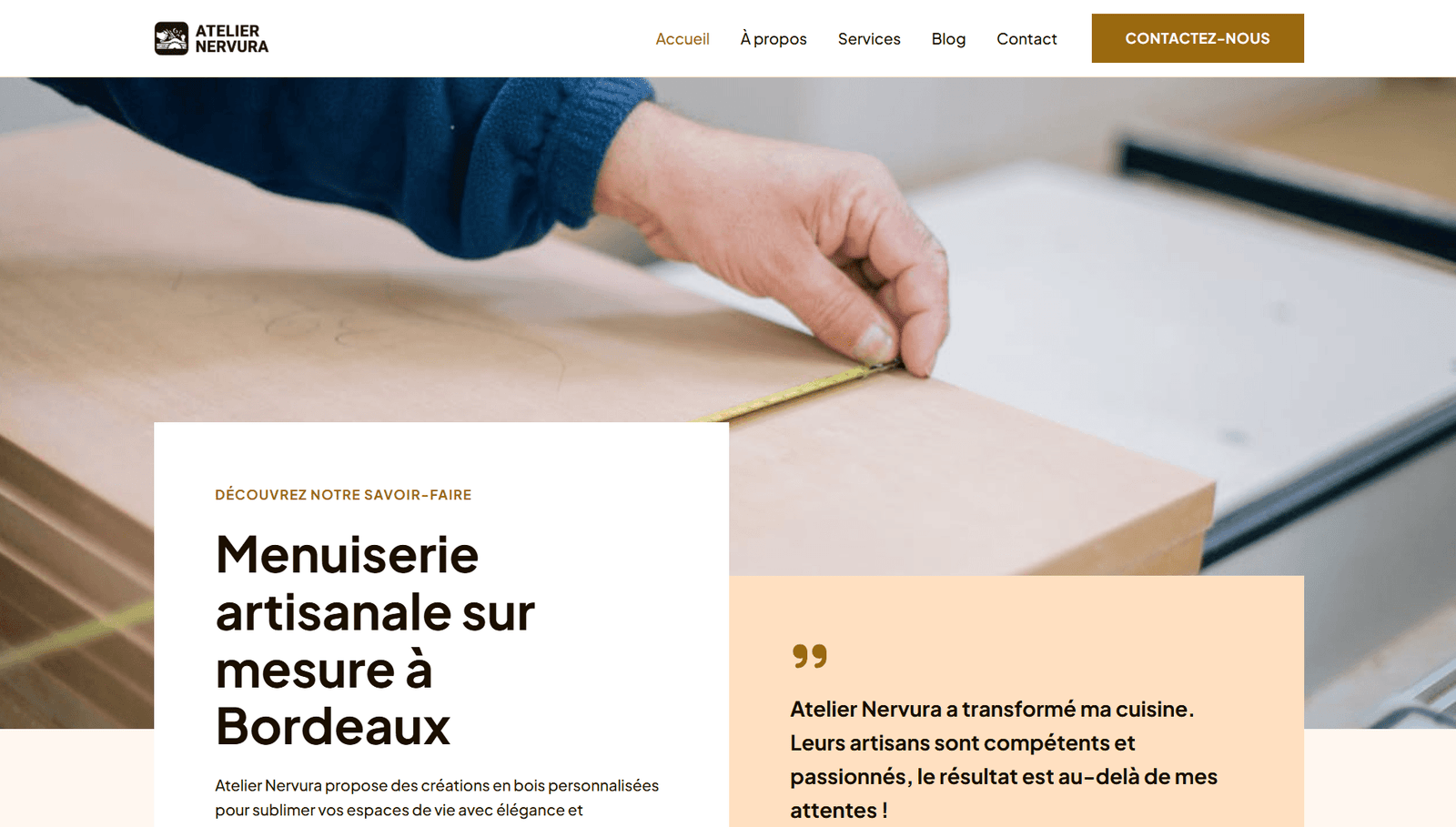 Réalisation 6